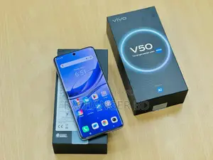 Vivo V50 256 GB Blue
