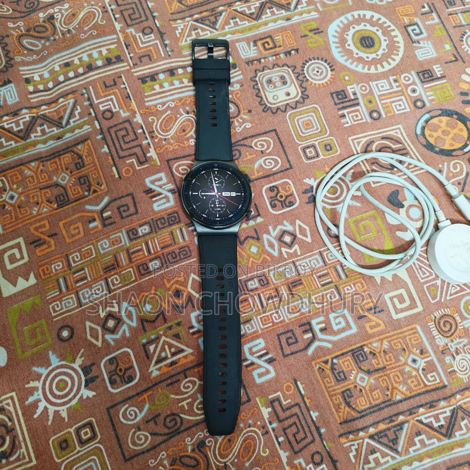 Huawei Watch Gt 2 Pro