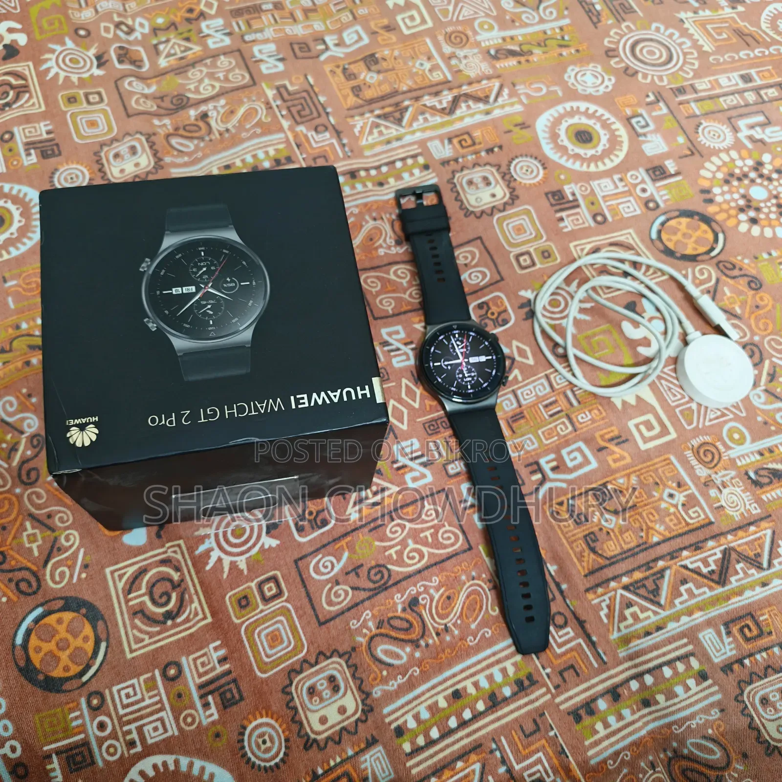 Huawei Watch Gt 2 Pro