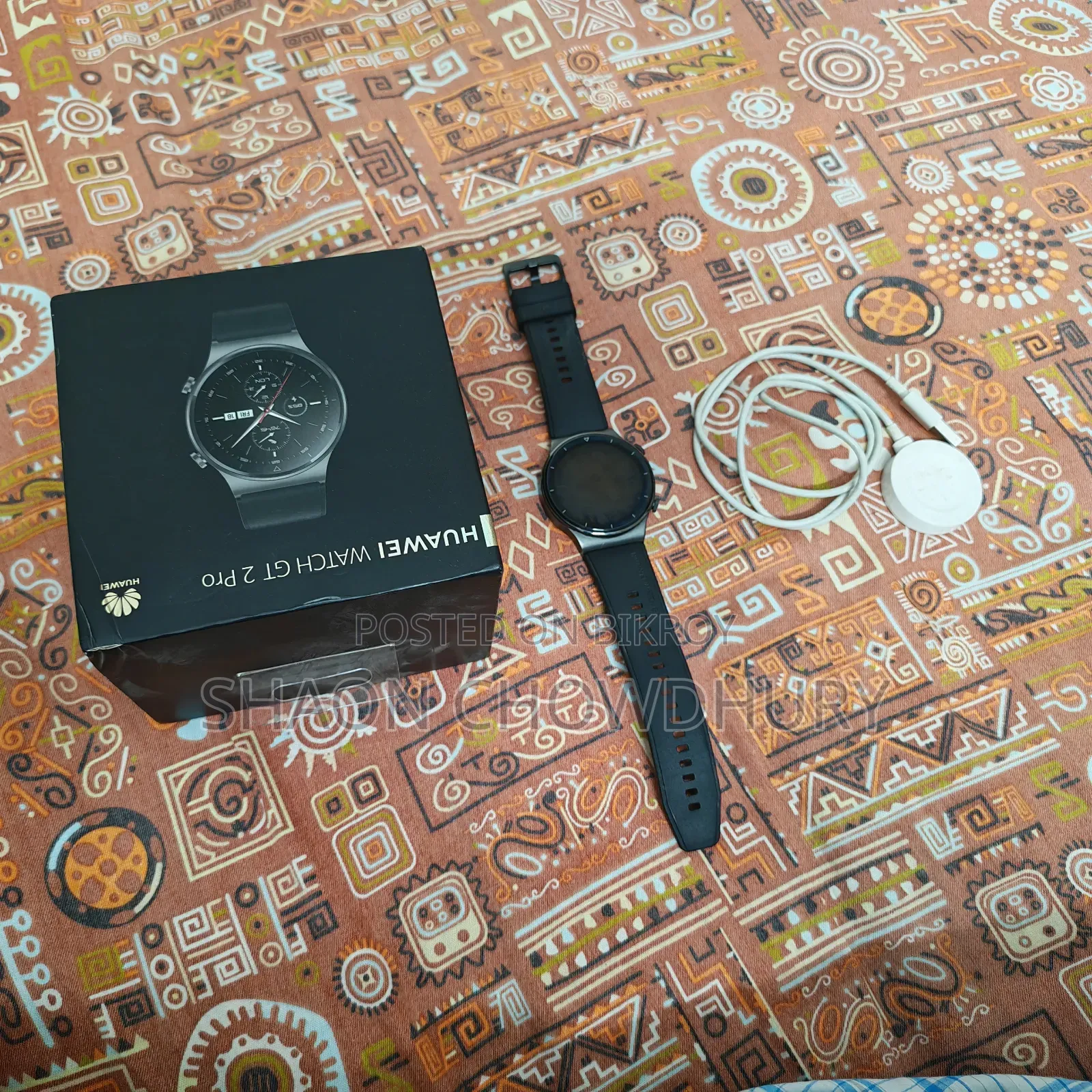 Huawei Watch Gt 2 Pro