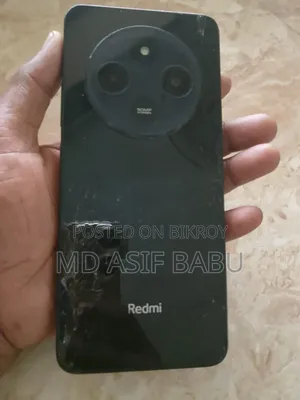 Xiaomi Redmi 14C 128 GB Black