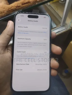 Apple iPhone 16 256 GB Black