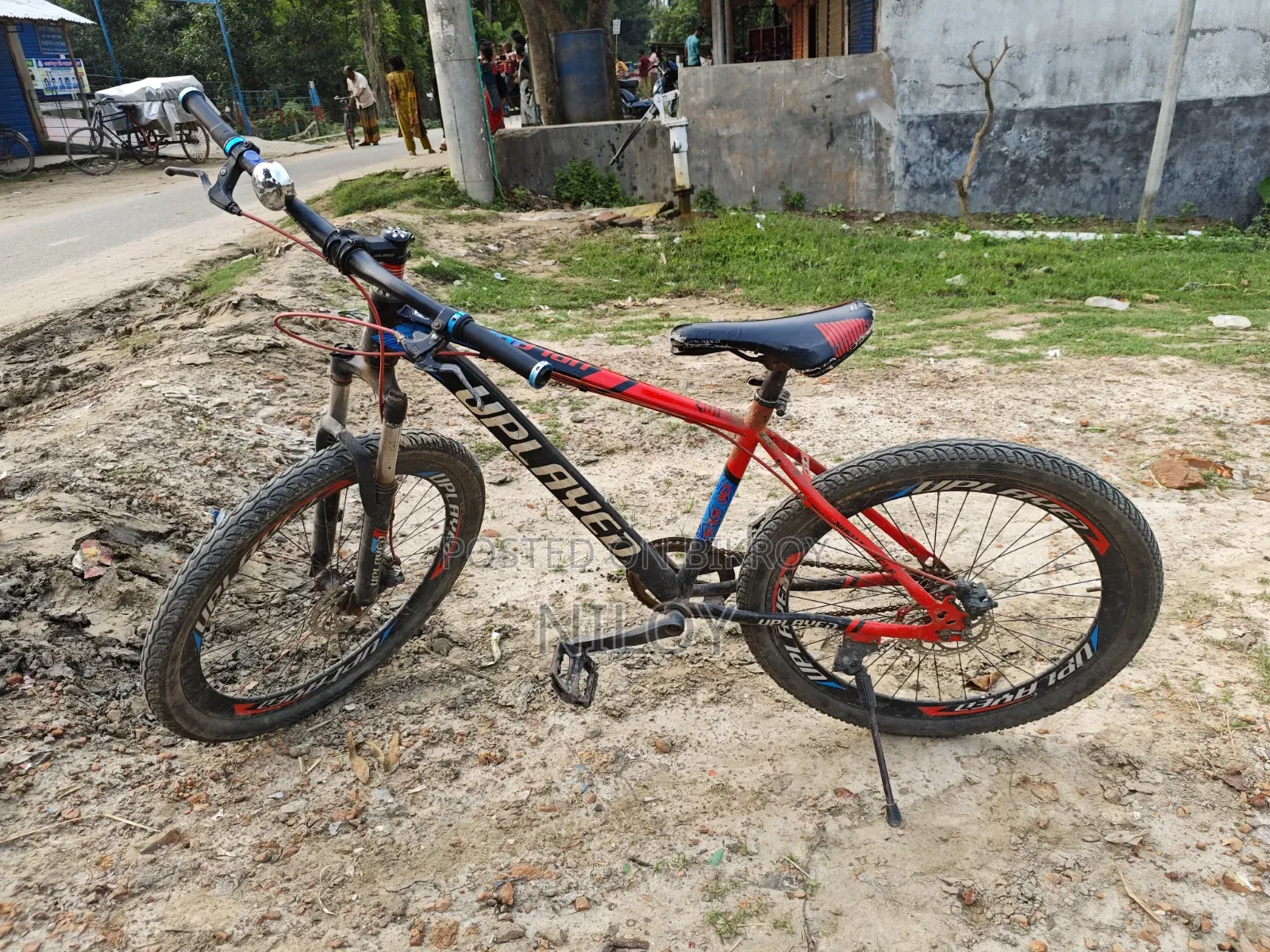 Unplayed MTB Bicycle