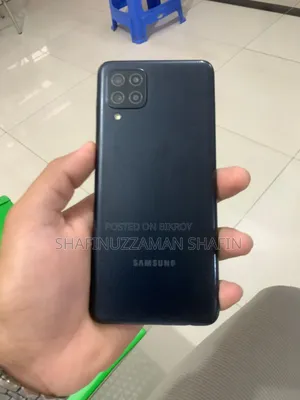 Samsung Galaxy F22 128 GB Black