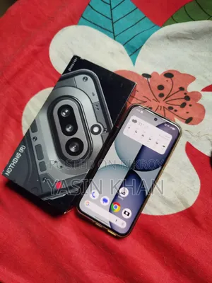 Nothing Phone 4a 256 GB Black