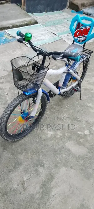 বাচ্চাদের সাইকেল