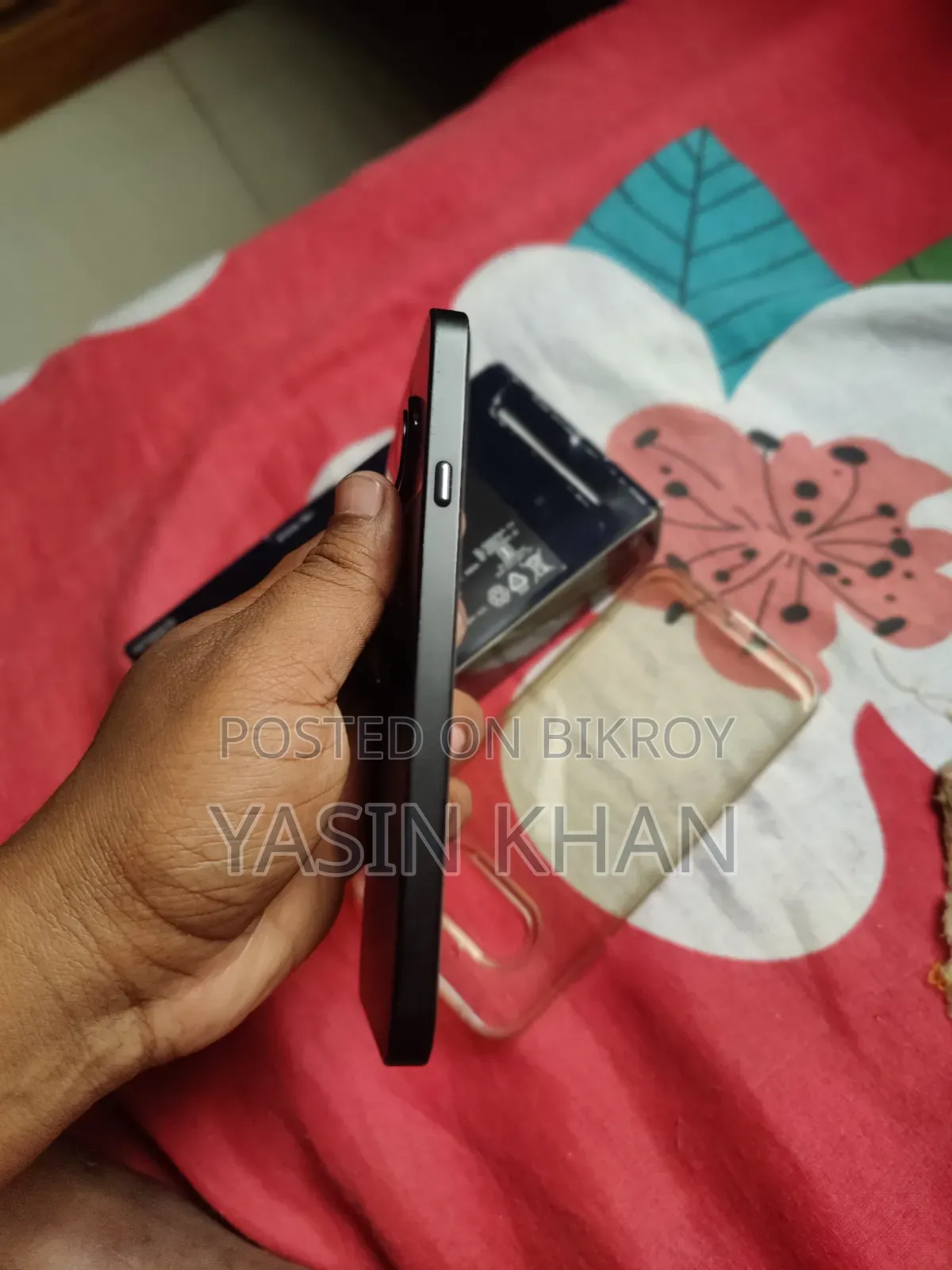 Nothing Phone 4a 256 GB Black