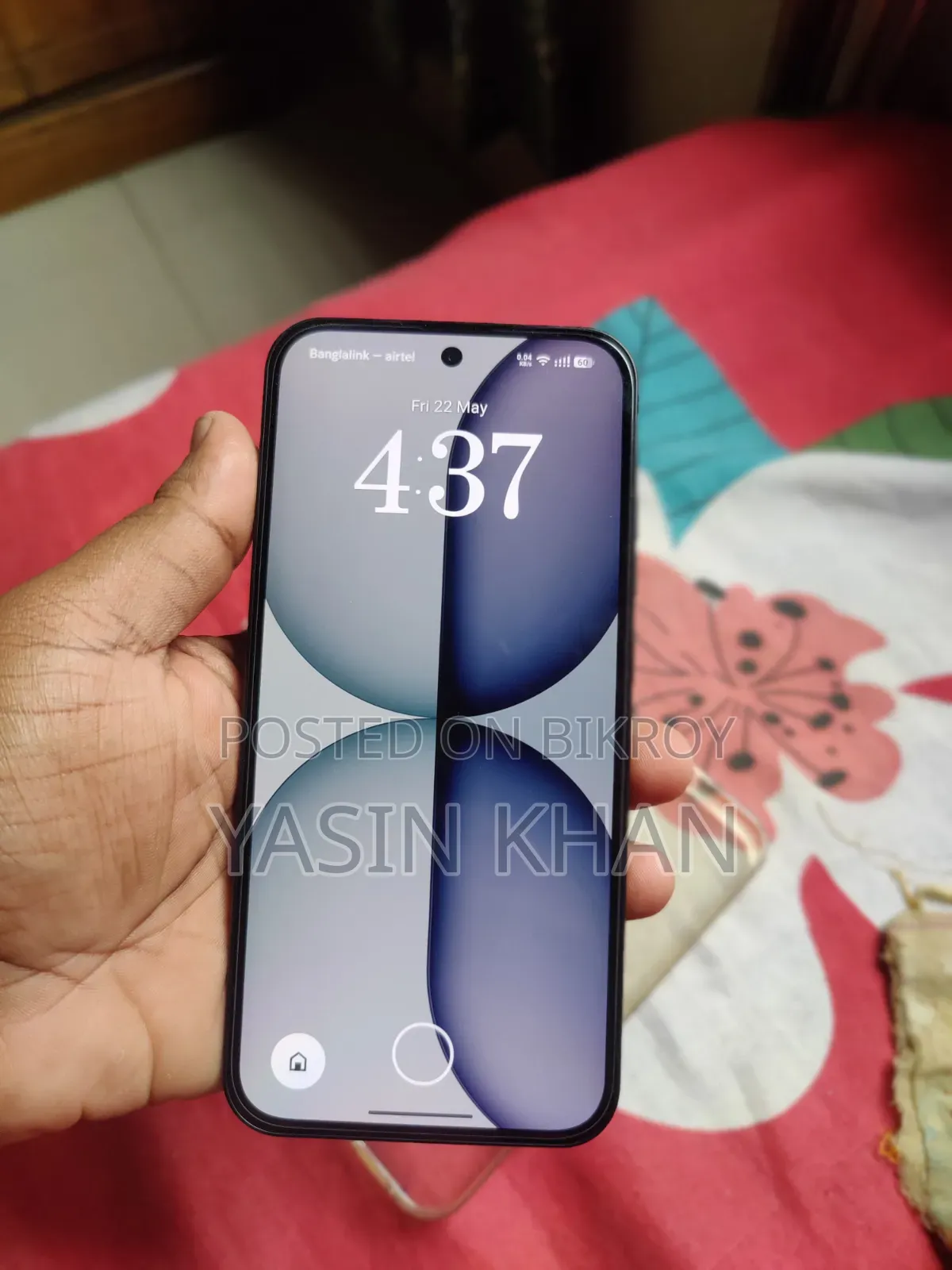 Nothing Phone 4a 256 GB Black