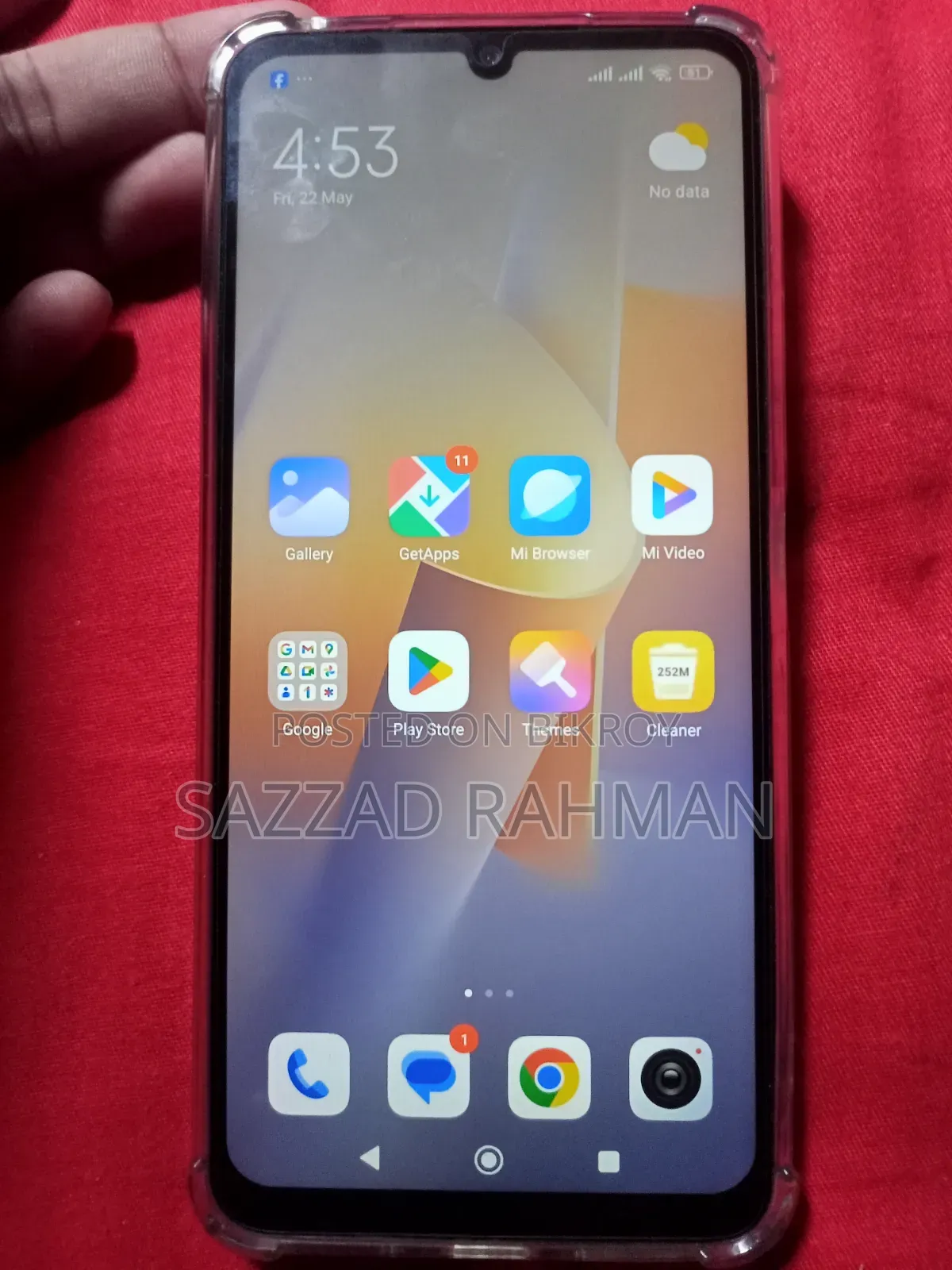 Xiaomi Redmi 13C 256 GB
