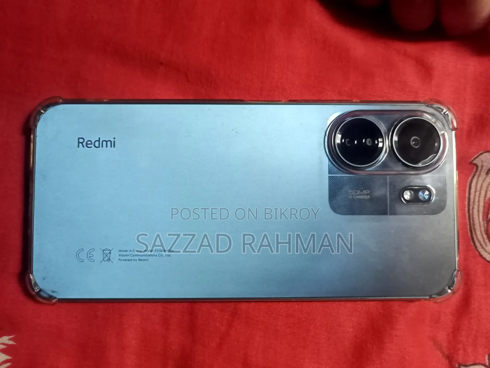 Xiaomi Redmi 13C 256 GB