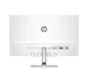 Hp Series 5 524sw 23.8" 100hz FHD Ips Monitor White (Brand New)