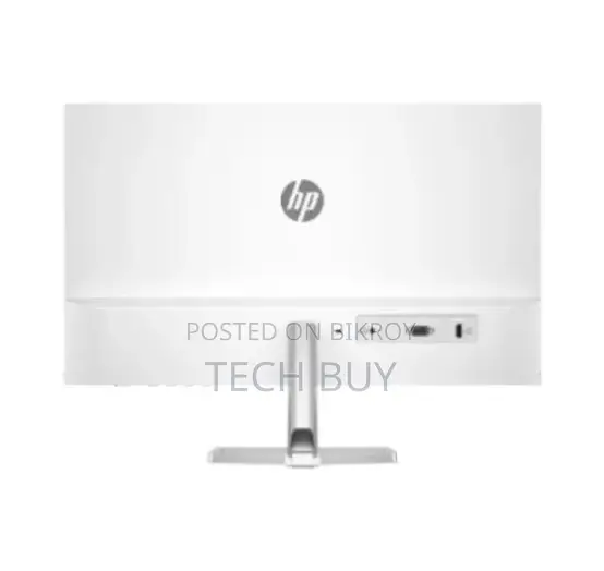Hp Series 5 524sw 23.8" 100hz FHD Ips Monitor White (Brand New)