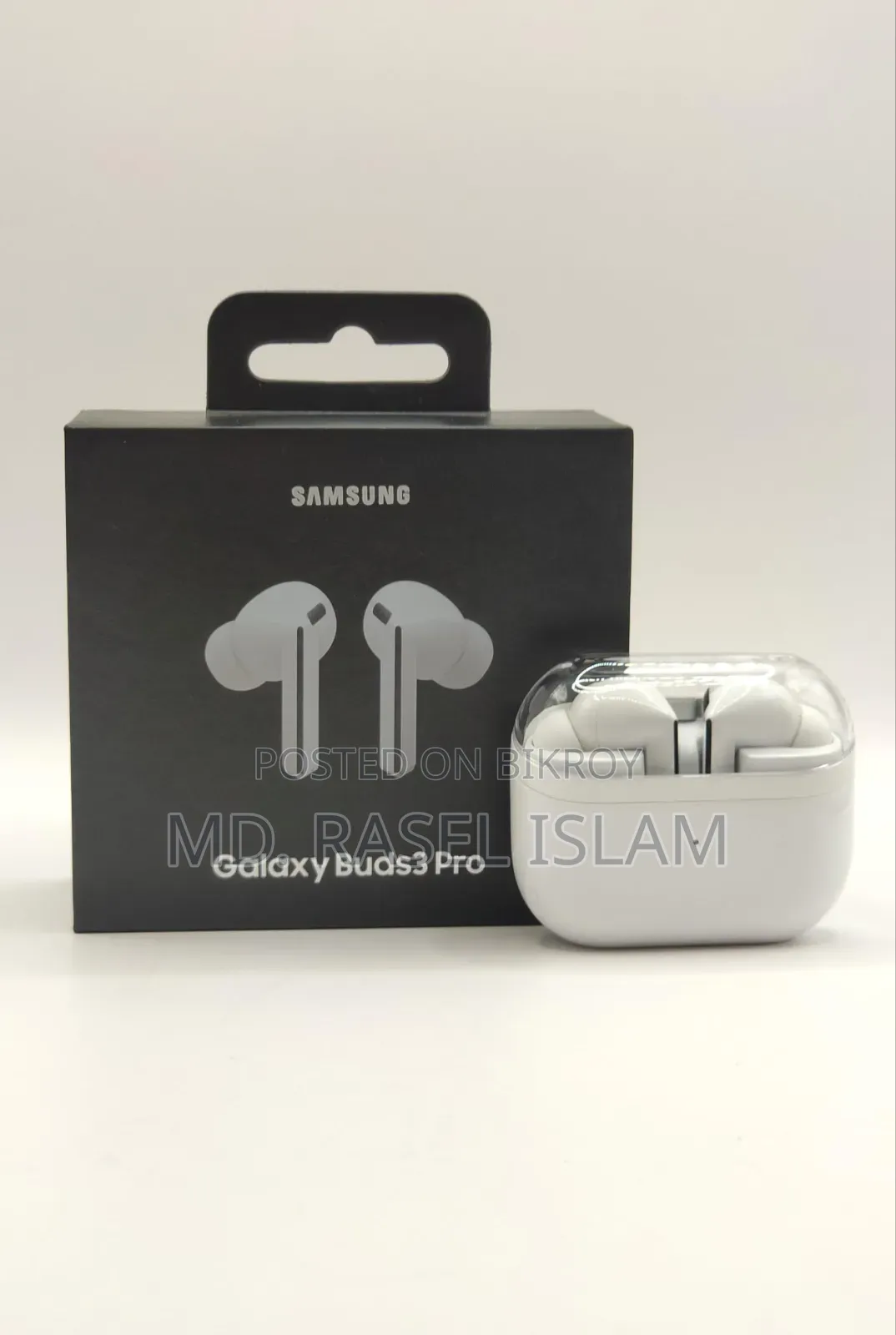 Galaxy Buds3 Pro