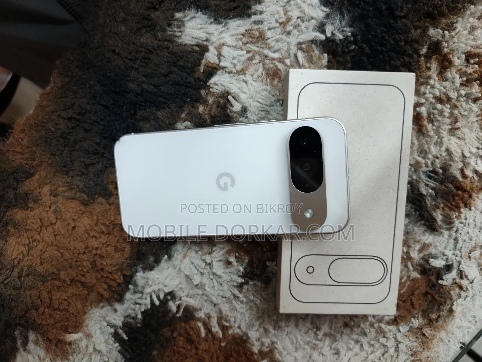 Google Pixel 9 128 GB White
