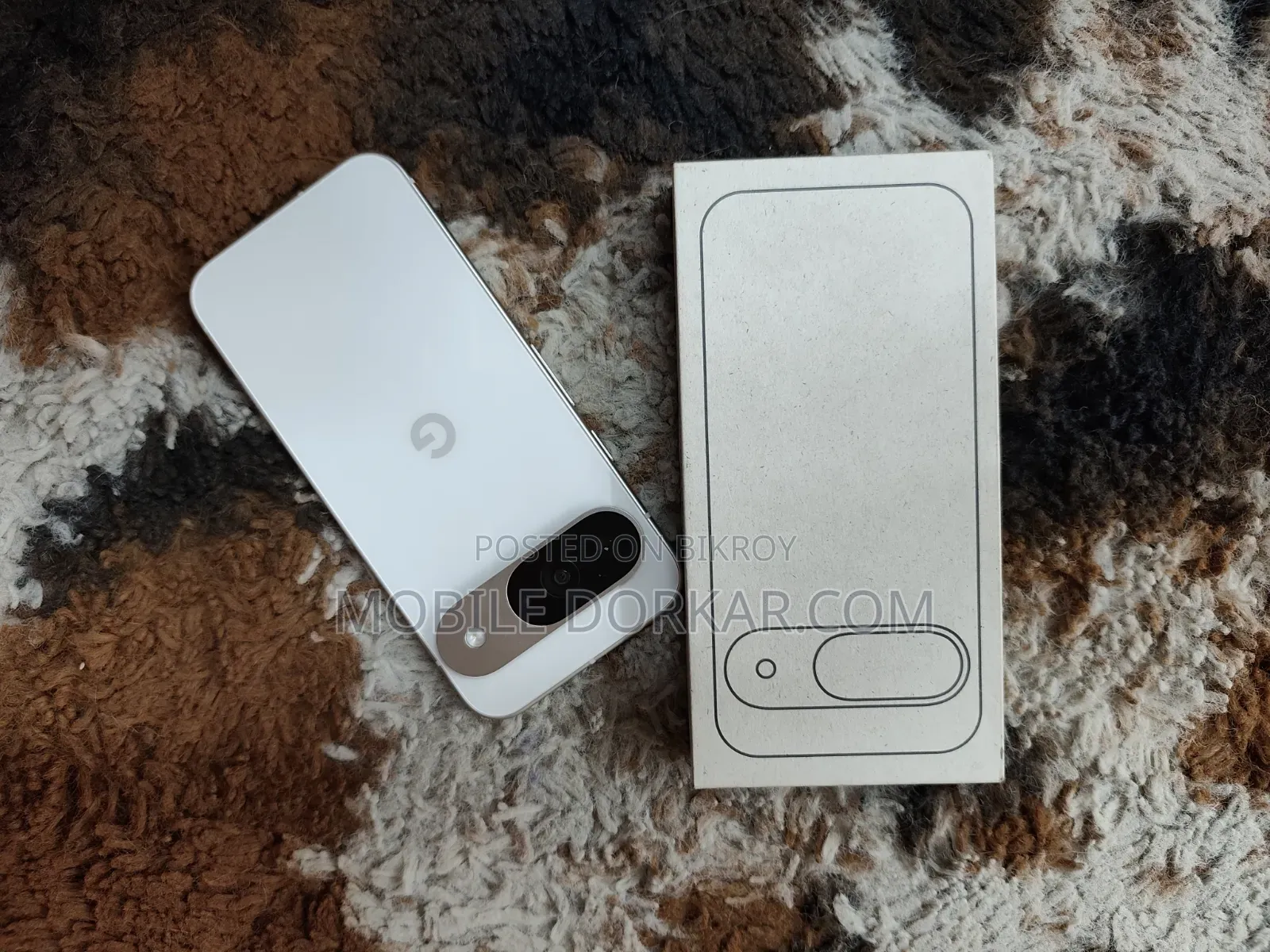 Google Pixel 9 128 GB White