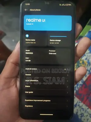 Realme Note 60 64 GB