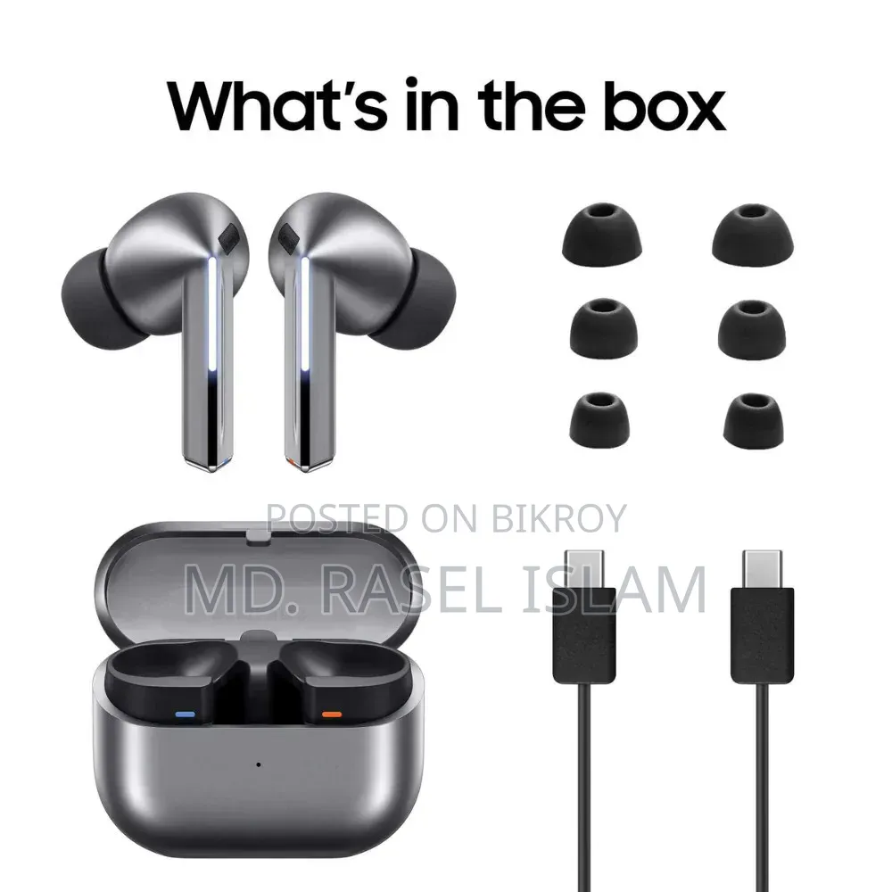 Galaxy Buds3 Pro