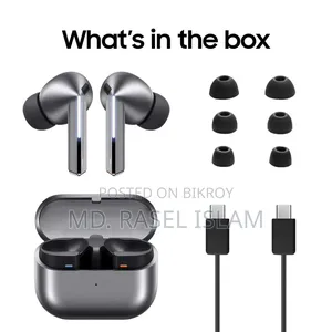 Galaxy Buds3 Pro