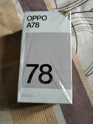 Oppo A78 128 GB Blue