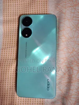 Oppo A78 128 GB Blue