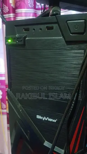 ডেস্কটপ কম্পিউটার Gigabyte GB-BACE-3010 8GB Intel Core I3 SSD 128GB