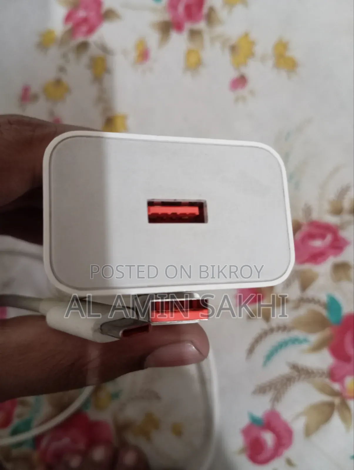 33W Charger