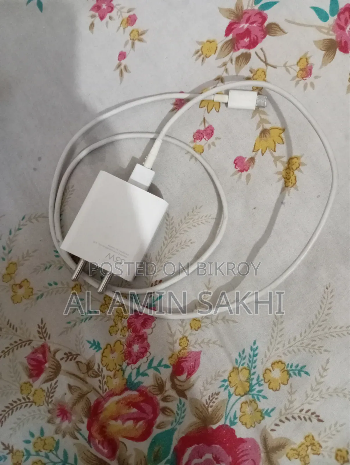 33W Charger