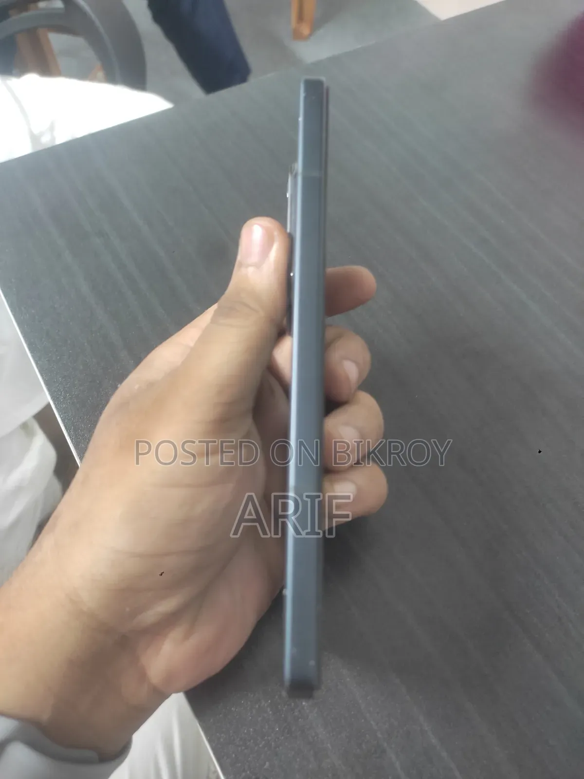 Infinix Note 50 Pro 256 GB Black