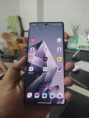 Infinix Note 50 Pro 256 GB Black