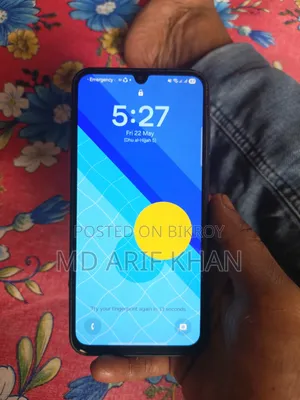 নতুন Samsung Galaxy A15 ১২৮ জিবি ব্ল্যাক