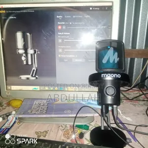 Maono Microphone