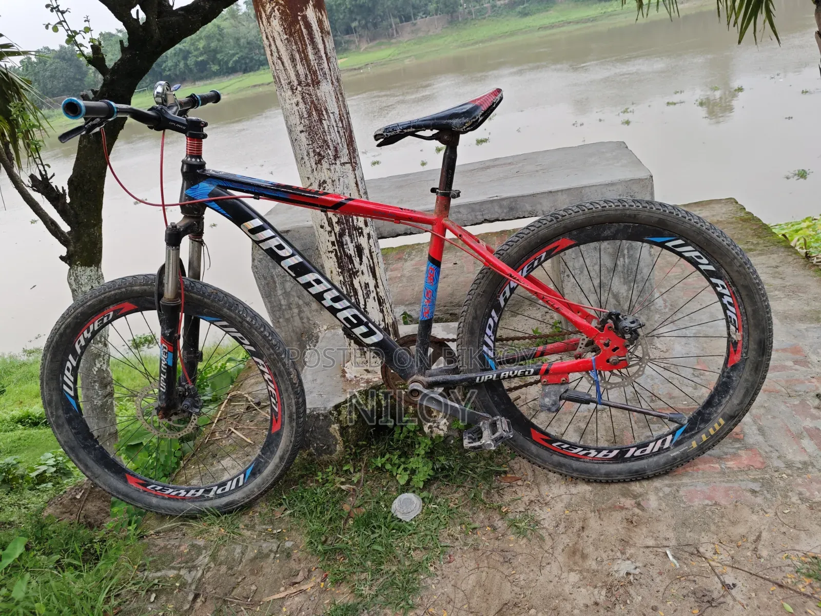 Unplayed MTB Bicycle