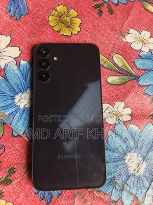 নতুন Samsung Galaxy A15 ১২৮ জিবি ব্ল্যাক