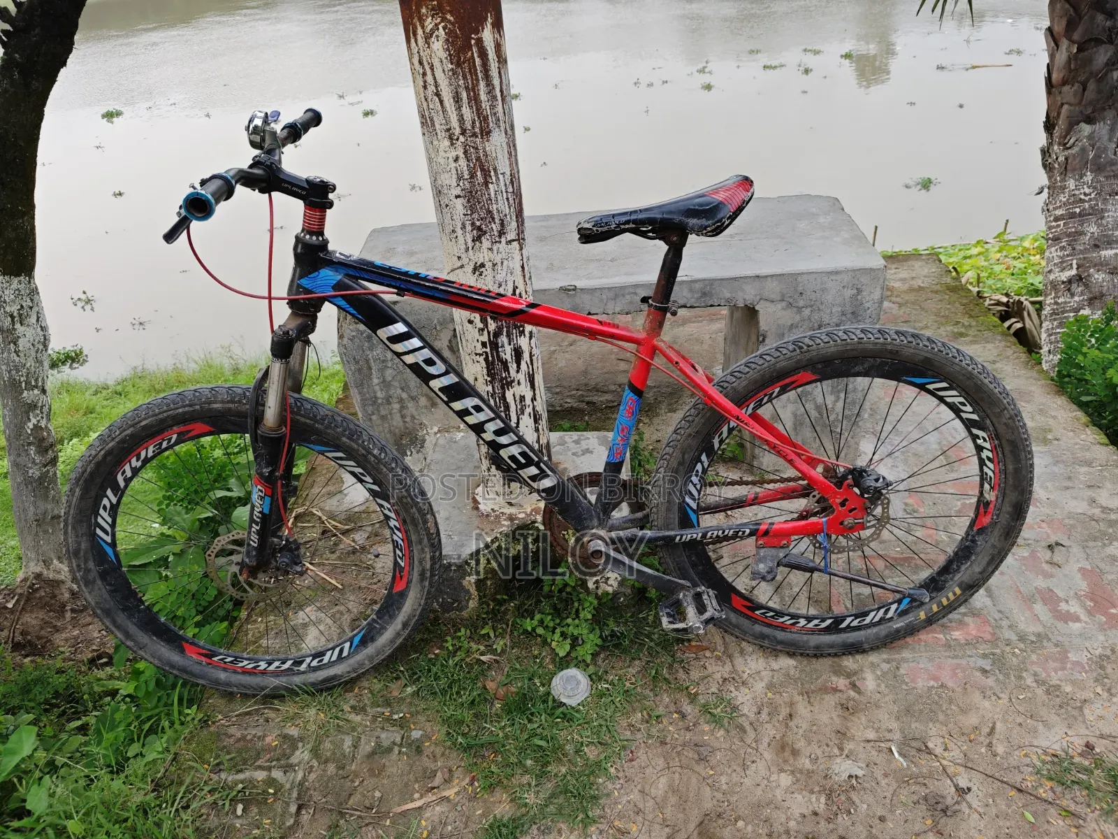 Unplayed MTB Bicycle