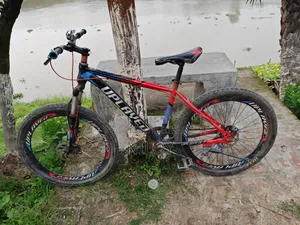 Unplayed MTB Bicycle