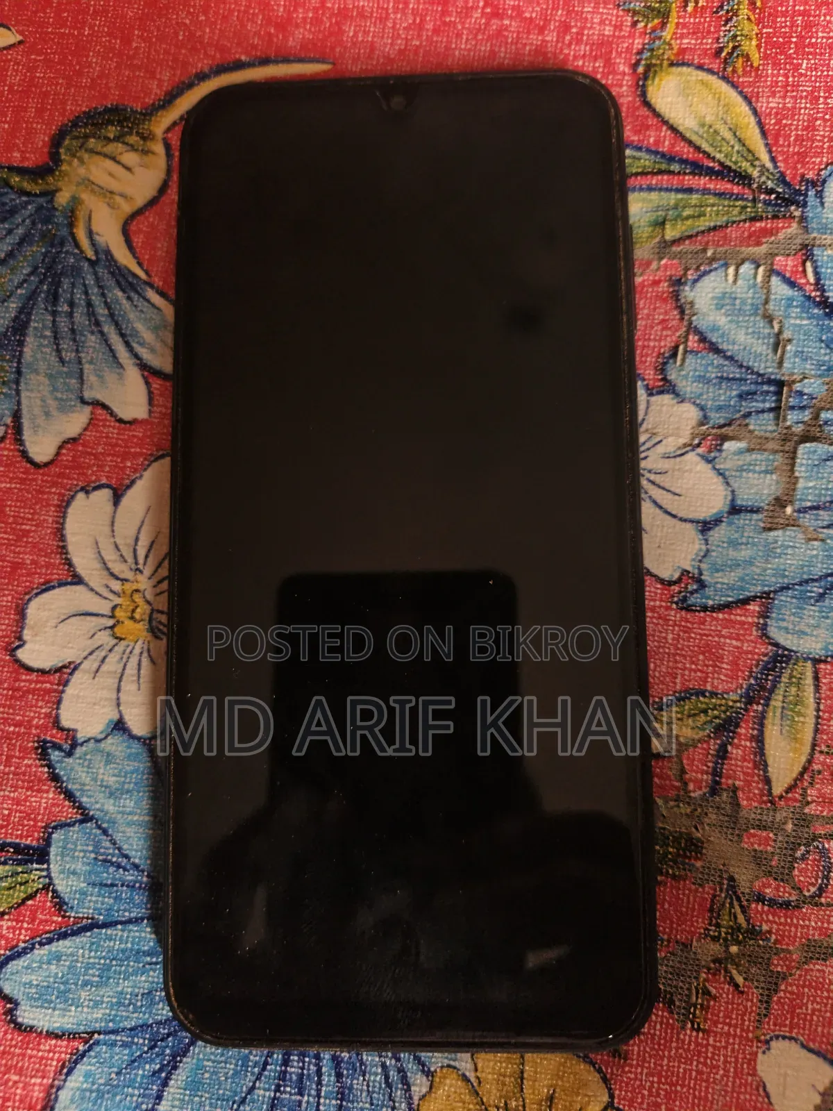নতুন Samsung Galaxy A15 ১২৮ জিবি ব্ল্যাক