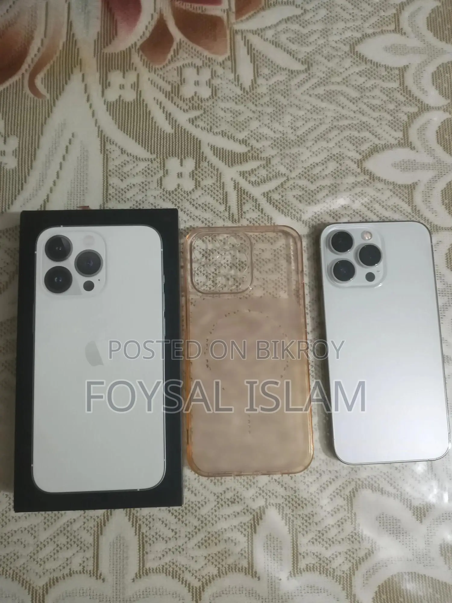 Apple iPhone 13 Pro 256 GB White