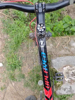 Unplayed MTB Bicycle