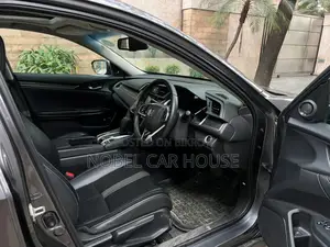 Honda Civic 2020 Gray