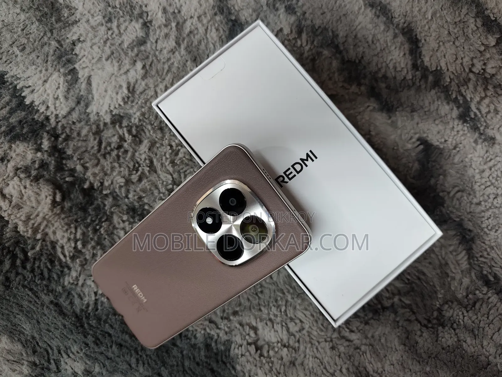 Xiaomi Redmi Note 15 Pro+ 512 GB Gray