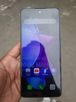 Tecno Pop 10 128 GB Black