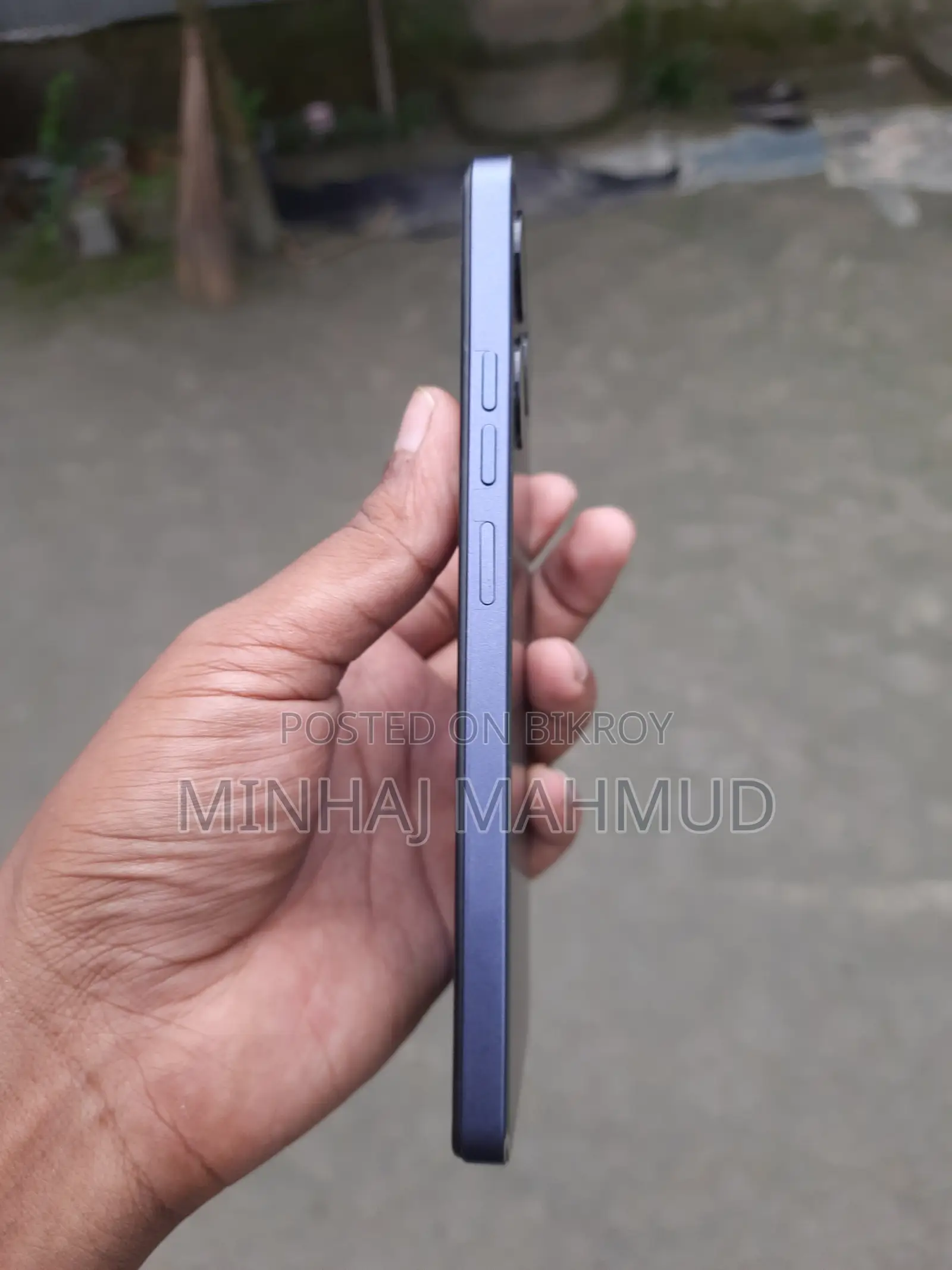 Tecno Pop 10 128 GB Black