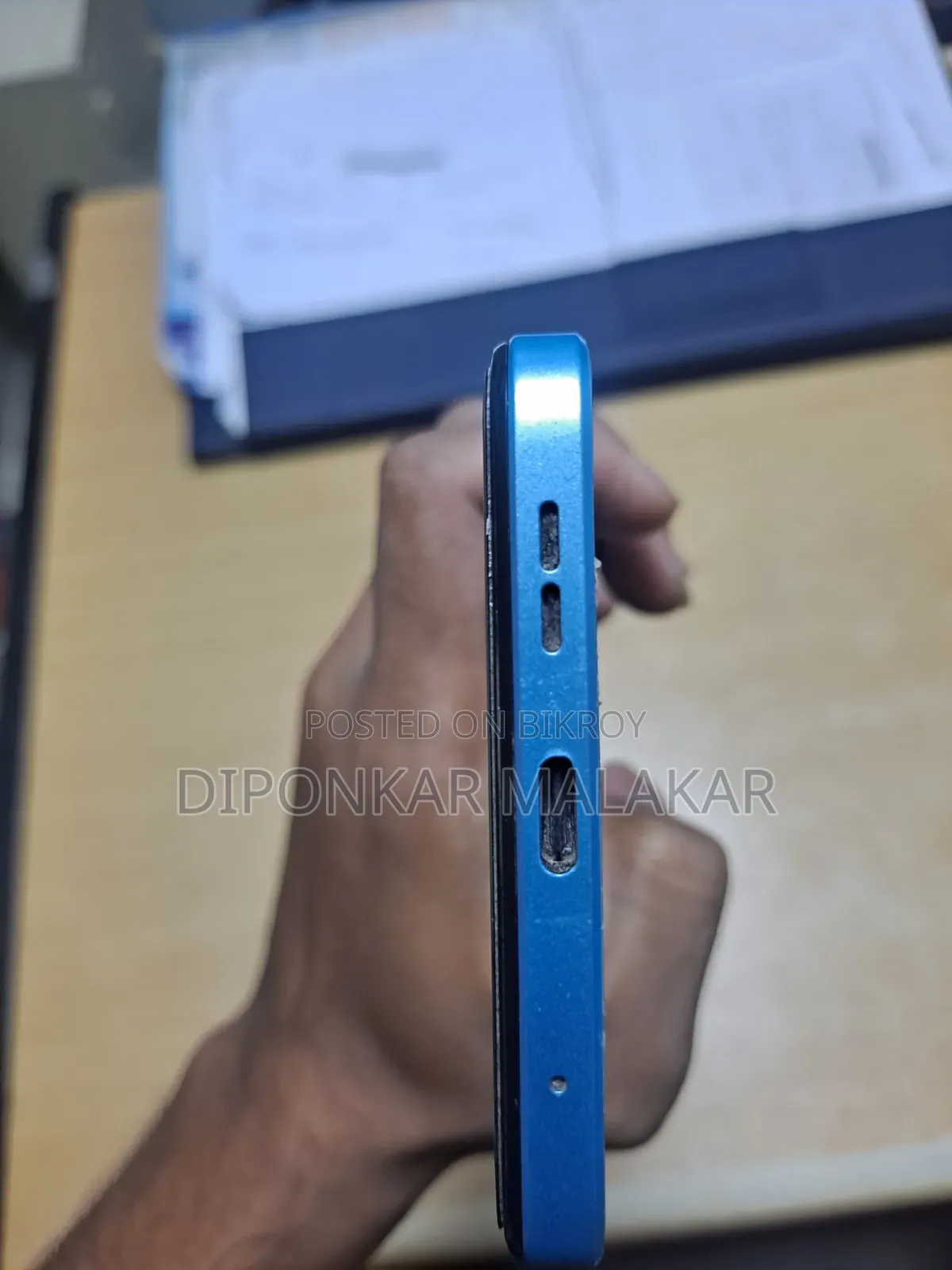Xiaomi Redmi Note 12 128 GB Blue