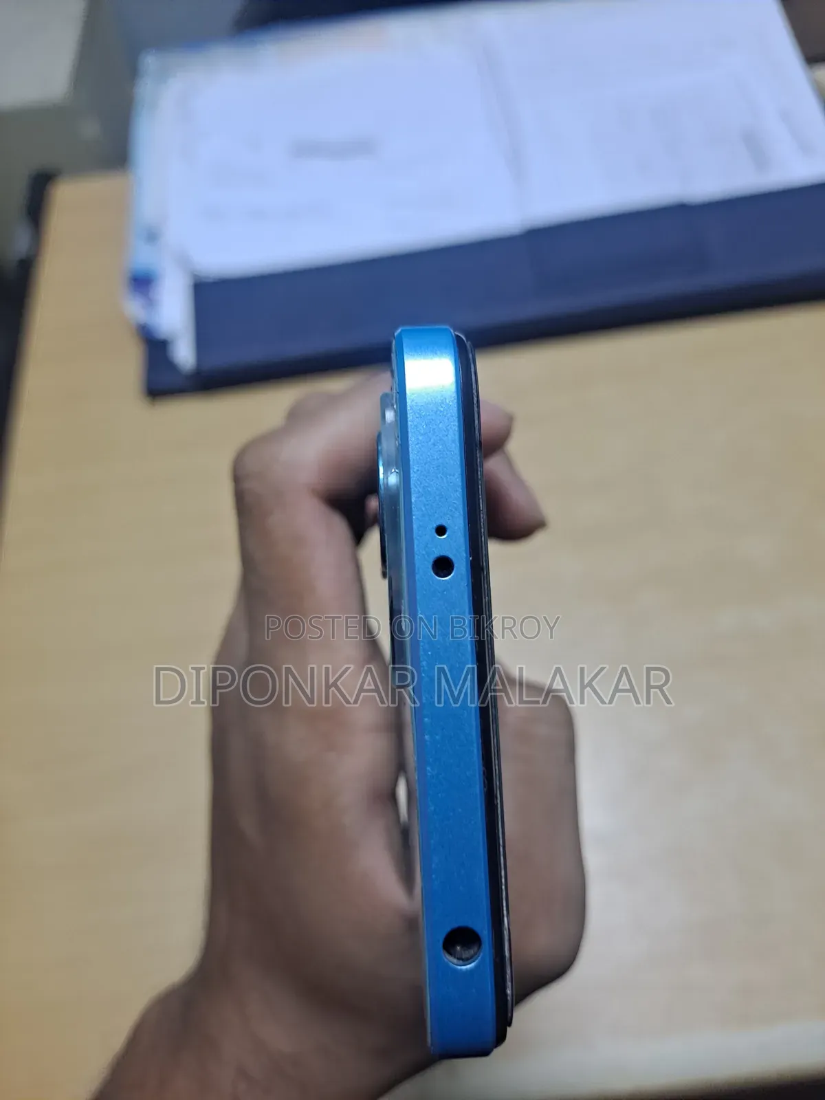 Xiaomi Redmi Note 12 128 GB Blue