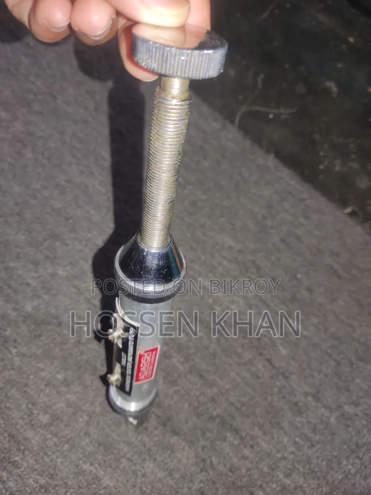 Tablet Hardness Tester