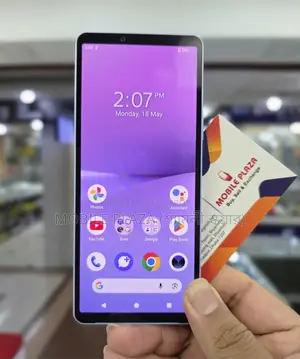 Sony Xperia 10 v 128 GB White