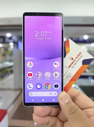 Sony Xperia 10 v 128 GB White