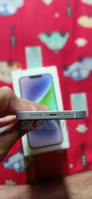 Apple iPhone 14 128 GB White