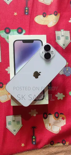 Apple iPhone 14 128 GB White