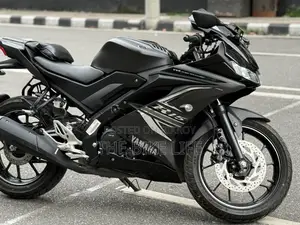 Yamaha YZF-R 2026 ব্ল্যাক